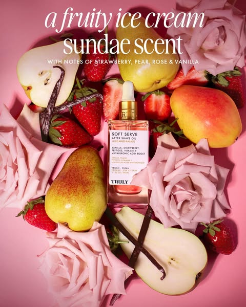 SOFT SERVE Serum Truly